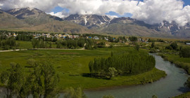 Dersim Ovacık Ovası korunuyor