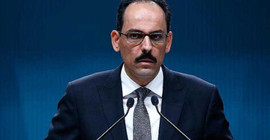 Cumhurbaşkanlığı Sözcüsü Kalın: Endişe duyuyoruz