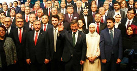 Gelecek Partisi temmuzda kongreye gidiyor