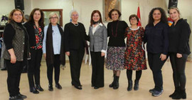 Mersin’de kadınlar kooperatif kurdu