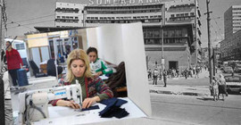 Belediyeden Sümerbank uygulaması