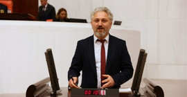 HDP'den Meclis'e Kanal İstanbul önergesi