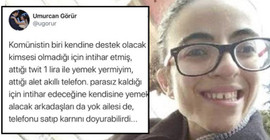 Sibel Ünli için 'telefonunu satsaydı' diyen kişi şimdi kendi telefonunu satacak