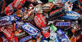 Mars, çikolataları geri çağırıyor