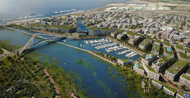 Fahrettin Altun'dan Çince Kanal İstanbul tweeti