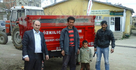 Babaannesinin cenazesine katıldı işten çıkarıldı