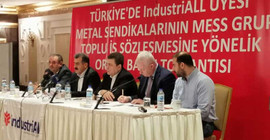 Metal işçileri: Taleplerimiz karşılanmaz ise grev kaçınılmaz
