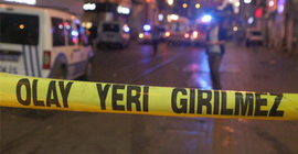 İstanbul Beyoğlu'nda oto tamirhanesine saldırı: 3 kişi yaralandı