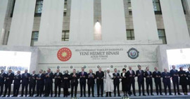 MİT'in yeni hizmet binası açılışına CHP'den tepki
