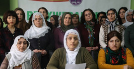 Paris’te katledilen kadınlar Diyarbakır’da anıldı: 7 yıl geçti, failler belli değil