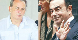 Carlos Ghosn'u Japonya'dan Yeşil Bereliler kaçırmış