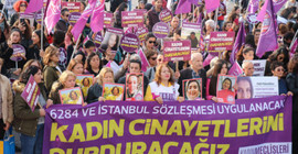 Suriyeli kadın cinayeti davasında ceza
