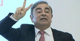 Ghosn, Beyrut'ta basın toplantısı düzenledi: Karakter suikastı yapıldı
