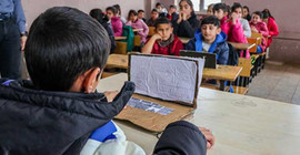 İl milli eğitim müdürlüğü haberden 'rahatsız oldu': Mutlak suretle izin alınmalı