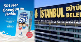 İBB, 'Halk Süt' projesi için 9 milyon litre süt alacak