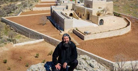 Mor Yakup Kilisesi rahibi Bileçen gözaltına alındı