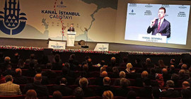 İmamoğlu'ndan Kanal İstanbul açıklaması: Bizim tavrımız siyasi değil hayatidir
