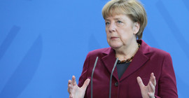 Merkel'den Katar krizinde Türkiye çağrısı