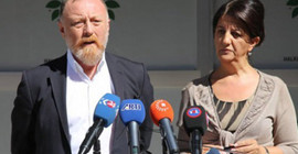 HDP: Yolcu uçağının düşürülmesi savaş ve insanlık suçudur