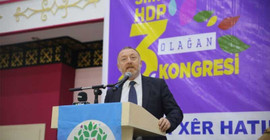 'Kendi bekalarını, halkın bekası diye göstermeye çalışıyorlar'