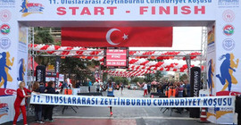 AKP'li belediye 200 kişinin katıldığı koşuya 746 bin TL harcadı