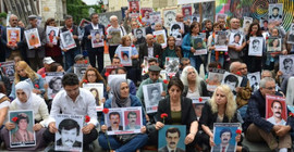 Cumartesi anneleri 637’nci kez bir araya geldi