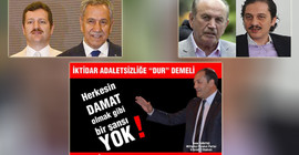 'FETÖ'cü damatlar' tartışması