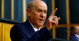 Bahçeli'den Demirtaş'ın eserini izlemeye gidenlere: Müsade etmeyiz