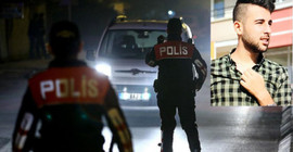 Polisin başından vurduğu genç yaşamını yitirdi