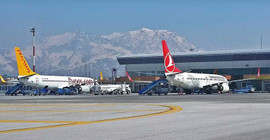 İstanbul yolcularını Ağrı'ya götürüyorlar