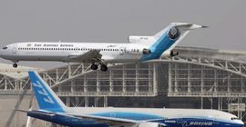 ABD’li Boeing, İran'a 60 adet yolcu jeti sattı