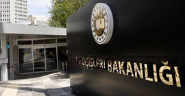 Mısır Maslahatgüzarı bakanlığa çağrıldı