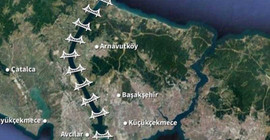 KONDA: Kanal İstanbul'a destek en düşük seviyede