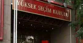 YSK'nin 6 üyeliği için seçim yapılacak