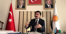 AKP'li Özkan: CHP'liler Kanal İstanbul güzergahında ciddi arazi kapattı