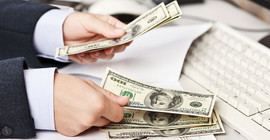 Faiz indirimi sonrası dolar kuru 5,84 seviyesinde