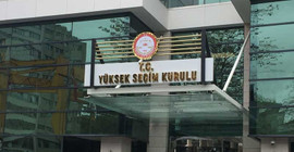 Yeni YSK üyeleri için seçim süreci başladı, ilk üye belli oldu