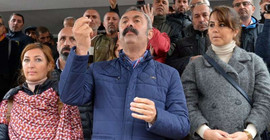 Maçoğlu'ndan haciz açıklaması: Zorlanacağız ama altından kalkarız
