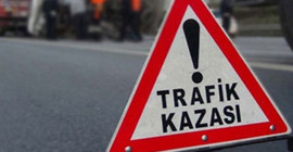 Park halindeki aracına kamyon çarpan KHK'liye sigorta parası yok