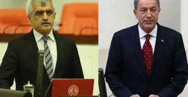 Hulusi Akar'a 'uyuz' sorusu: Gidip inceleyelim