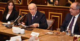 Bahçeli'den 'FETÖ'nün siyasi ağı' çıkışı: Yetkiyi versinler biz buluruz