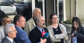 HKP, seçim listesine konulmamasına itiraz edecek