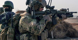 Afganistan'da 3 ABD askeri öldürüldü