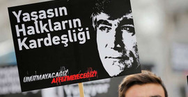 Hrant Dink vurulduğu yerde anılacak