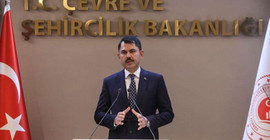 'Murat Kurum, proje sahibi olarak verdiği ÇED raporunu, Çevre Bakanı olarak onayladı'