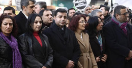 Demirtaş'tan Hrant Dink'e: Birileri senin insanlığını görmüyor