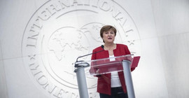 IMF Başkanı'ndan uyarı: Dünyayı yeni bir Büyük Buhran bekliyor