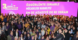 HDP Kadın Konferansı: Mücadelenin yol haritası belirlendi