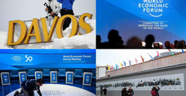Davos zirvesi öncesi Oxfam'dan çarpıcı servet raporu
