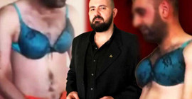 Öldürmeyi reddedince kadın kıyafeti giydirdiler
